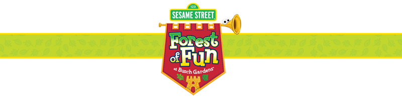 Sesame Street Safari of Fun